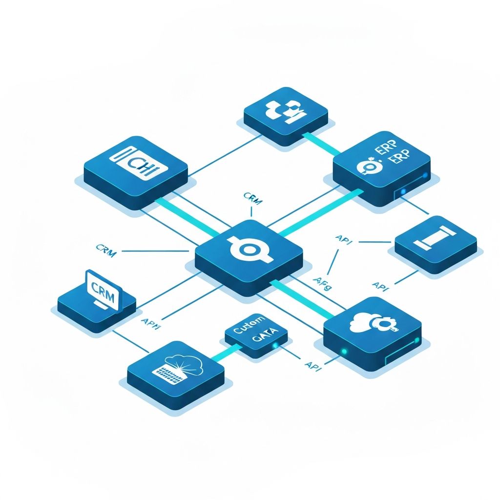 Application Integration - Unified Enterprise Operations