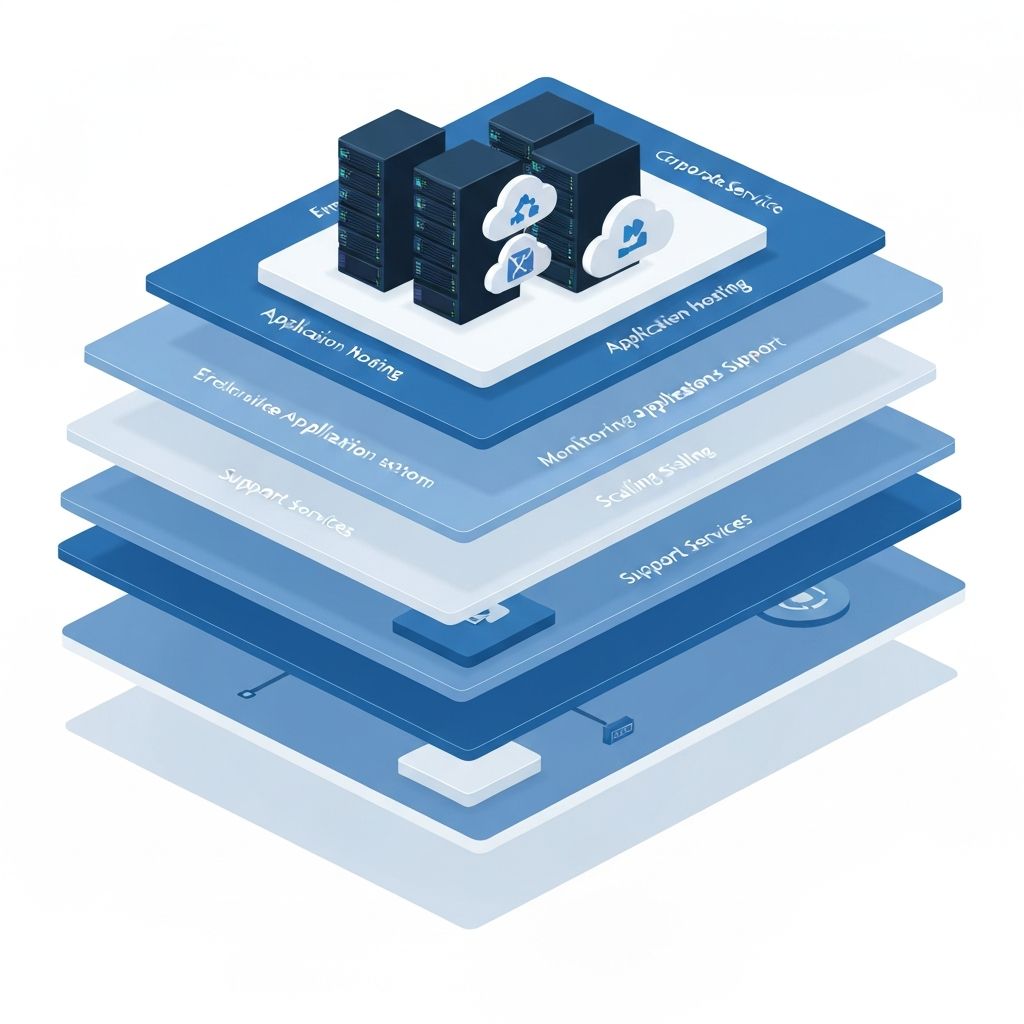 Application & Platform Managed Services