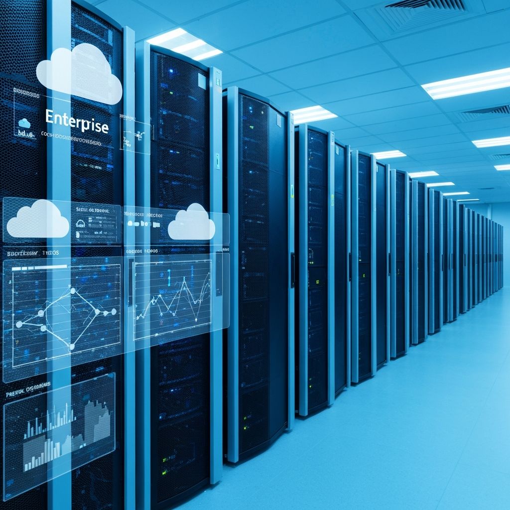 Infrastructure & Cloud Managed Services