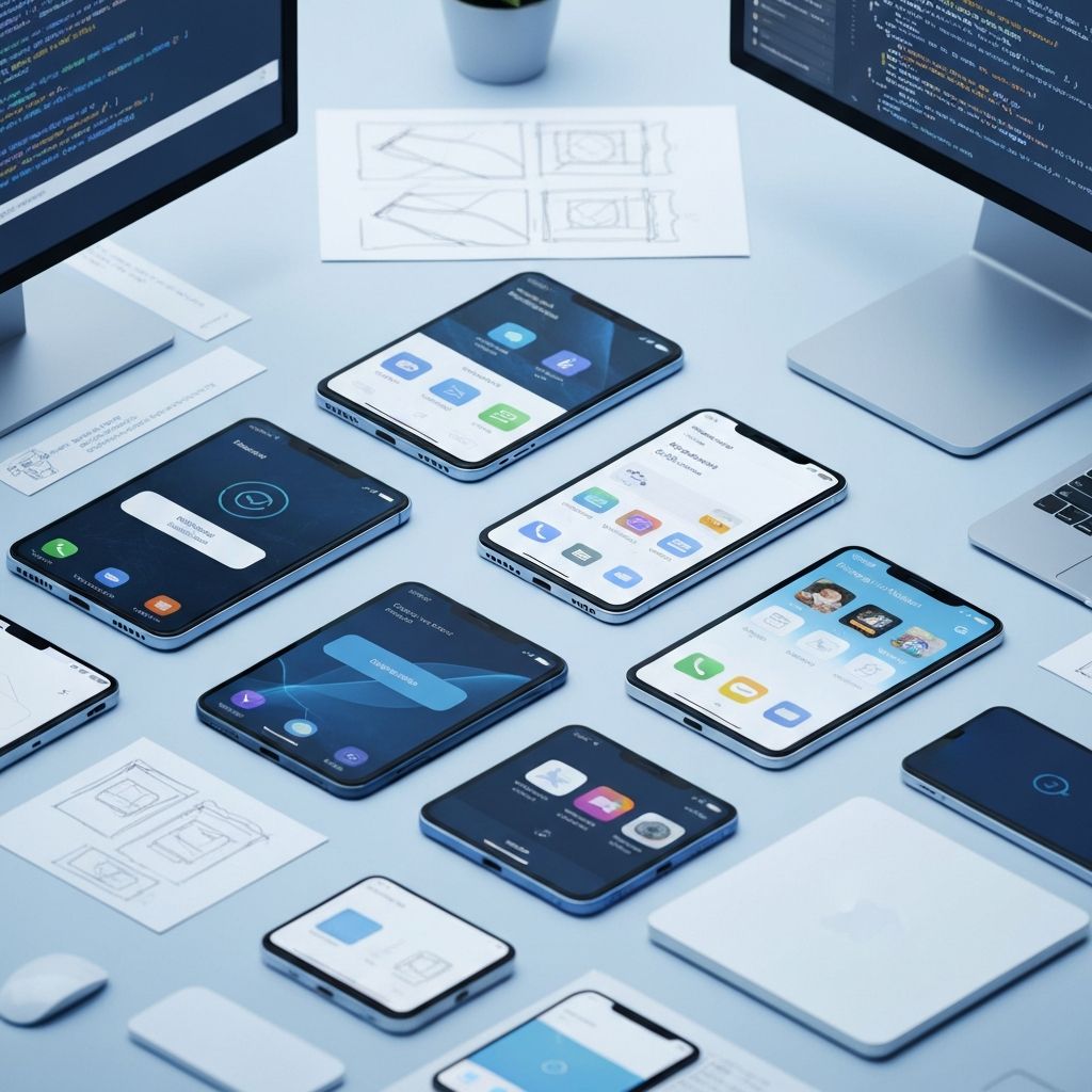 Mobile Application Development